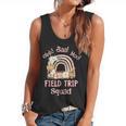 Oink Baa Moo Field Trip Squad Teacher Students Matching Flowy Tank, trending gift