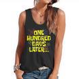 One Hundred Days Later 100th Day Of School Teacher Student Flowy Tank, trending gift One Hundred Days Later 100th Day Of School Teacher Student Flowy Tank, trending gift