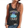 Pajama Day School Spirit Week Fun Cloud Teacher Student Flowy Tank, trending gift