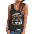 Hispanic Heritage Month One Thankful Teacher Rainbow Flowy Tank, trending gift Hispanic Heritage Month One Thankful Teacher Rainbow Flowy Tank, trending gift