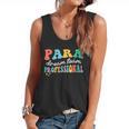 Para Paraprofessional Dream Crew Team Back To School Teacher Flowy Tank, trending gift Para Paraprofessional Dream Crew Team Back To School Teacher Flowy Tank, trending gift