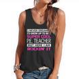 PE Teacher Shirt Physical Education Teacher Flowy Tank, trending gift PE Teacher Shirt Physical Education Teacher Flowy Tank, trending gift
