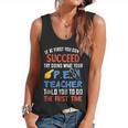 PE Teacher Succeed Sport Teacher School Fitness Gym Class Men Women Flowy Tank, trending gift PE Teacher Succeed Sport Teacher School Fitness Gym Class Men Women Flowy Tank, trending gift