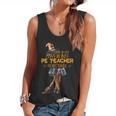 Physical Education Teacher Halloween Costume Witchy Teacher For Men Women Flowy Tank, trending gift Physical Education Teacher Halloween Costume Witchy Teacher For Men Women Flowy Tank, trending gift