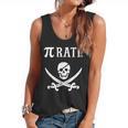 Pi Day Pi Rate Pirate For Teachers Flowy Tank, trending gift Pi Day Pi Rate Pirate For Teachers Flowy Tank, trending gift