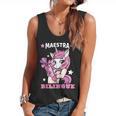 Pink Unicorn Spanish Teacher Regalos Para Bilingue Teacher Flowy Tank, trending gift Pink Unicorn Spanish Teacher Regalos Para Bilingue Teacher Flowy Tank, trending gift