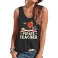 Pirate Teacher Men Women Kids Flowy Tank, trending gift Pirate Teacher Men Women Kids Flowy Tank, trending gift