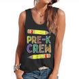 Pre-K Crew PreK Teachers Back To School Flowy Tank, trending gift Pre-K Crew PreK Teachers Back To School Flowy Tank, trending gift