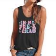 In My Pre K Era Groovy Back To School First Day Teacher Kids Flowy Tank, trending gift
