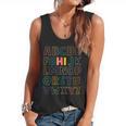 Pre K Kindergarten Hi Alphabet Back To School Teachers Men Women Girls Kids Flowy Tank, trending gift Pre K Kindergarten Hi Alphabet Back To School Teachers Men Women Girls Kids Flowy Tank, trending gift