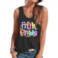 Preppy Fifth Grade Back To School 5th Grade Teacher Girl Boy Flowy Tank, trending gift Preppy Fifth Grade Back To School 5th Grade Teacher Girl Boy Flowy Tank, trending gift