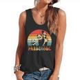 Preschool Panda Back To School Teacher Student Flowy Tank, trending gift Preschool Panda Back To School Teacher Student Flowy Tank, trending gift