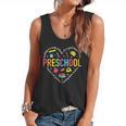 Preschool Teacher Pre-K Heart First Day Of Preschool Kids Flowy Tank, trending gift Preschool Teacher Pre-K Heart First Day Of Preschool Kids Flowy Tank, trending gift