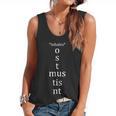 Present Active Conjugation Latin Teacher Latin Language Flowy Tank, trending gift