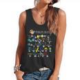 Problem Solver Math Alphabet ABC Teacher Students Flowy Tank, trending gift