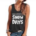 Proud Supporter Of Snow Days Teacher Christmas Men Women Flowy Tank, trending gift Proud Supporter Of Snow Days Teacher Christmas Men Women Flowy Tank, trending gift