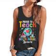 Proud To Teach Multilingual Learner ESL English Teacher Flowy Tank, trending gift Proud To Teach Multilingual Learner ESL English Teacher Flowy Tank, trending gift