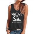 Prove It Text Evidences Reading Teacher First Day Of School Flowy Tank, trending gift Prove It Text Evidences Reading Teacher First Day Of School Flowy Tank, trending gift