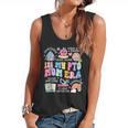 In My PTO Mom Parent Teacher Organization Back To School Flowy Tank, trending gift