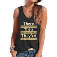 There Their They'Re T Shirt English Grammar Teacher For Men Women Flowy Tank, trending gift There Their They'Re T Shirt English Grammar Teacher For Men Women Flowy Tank, trending gift