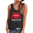 Red Ribbon Week Awareness For Students And Teachers Men Women Girls Kids Flowy Tank, trending gift