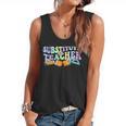 Representation Teacher Women School Class Representation Teacher Flowy Tank, trending gift