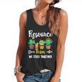 Resource Team Cactus Crew Resource Teacher Squad Flowy Tank, trending gift Resource Team Cactus Crew Resource Teacher Squad Flowy Tank, trending gift