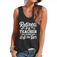 Retired PE Teacher Legend Left The Gym Physical Education Flowy Tank, trending gift Retired PE Teacher Legend Left The Gym Physical Education Flowy Tank, trending gift