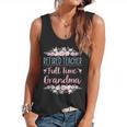Retired Teacher Full Time Grandma Teaching Retirement Flowy Tank, trending gift Retired Teacher Full Time Grandma Teaching Retirement Flowy Tank, trending gift