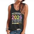 Retirement Class Of 2026 Teacher Countdown Loading Teacher Flowy Tank, trending gift Retirement Class Of 2026 Teacher Countdown Loading Teacher Flowy Tank, trending gift