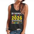 Retirement Primary Elementary Teacher 2026 Retiring Progress Flowy Tank, trending gift Retirement Primary Elementary Teacher 2026 Retiring Progress Flowy Tank, trending gift
