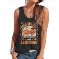 Retro Fall In Love With Learning Pumpkin Leaf Teacher Autumn Flowy Tank, trending gift Retro Fall In Love With Learning Pumpkin Leaf Teacher Autumn Flowy Tank, trending gift