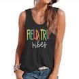 Retro Field Trip Vibes Vintage Field Trip Vibes Teacher Kids Flowy Tank, trending gift Retro Field Trip Vibes Vintage Field Trip Vibes Teacher Kids Flowy Tank, trending gift