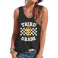 Retro Third Grade Teacher Lightning Bolt Pencil Teacher Kids Flowy Tank, trending gift Retro Third Grade Teacher Lightning Bolt Pencil Teacher Kids Flowy Tank, trending gift