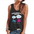Right Acute Triangle Math Teacher Cool Geometry Flowy Tank, trending gift