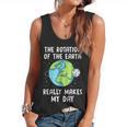 Rotation Of The Earth Makes My Day Science Teacher Earth Day Flowy Tank, trending gift Rotation Of The Earth Makes My Day Science Teacher Earth Day Flowy Tank, trending gift