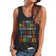I Run Marathon Just Kidding I Chase Toddlers Teacher Flowy Tank, trending gift