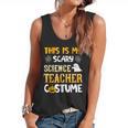This Is My Scary Science Teacher Halloween Costumes Men Women Kids Flowy Tank, trending gift