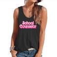 School Counselor Back To School Teacher Life Flowy Tank, trending gift School Counselor Back To School Teacher Life Flowy Tank, trending gift