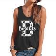School Spirit Mascot Bobcats Back To School Teacher Student Flowy Tank, trending gift School Spirit Mascot Bobcats Back To School Teacher Student Flowy Tank, trending gift