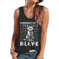 Schrodinger's Cat Dead And Alive Physics Teacher Flowy Tank, trending gift Schrodinger's Cat Dead And Alive Physics Teacher Flowy Tank, trending gift