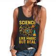 Science Like Magic But Real Nerdy Teacher Flowy Tank, trending gift Science Like Magic But Real Nerdy Teacher Flowy Tank, trending gift
