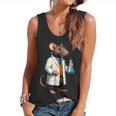 Science Rat Lab Science Scientist Mouse Teacher Chemistry Flowy Tank, trending gift
