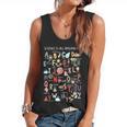 Science Teacher Alphabet Science Is All Around Us Teacher Flowy Tank, trending gift Science Teacher Alphabet Science Is All Around Us Teacher Flowy Tank, trending gift