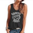 Science Teacher Shirt Safety First STEM STEAM Shirt Flowy Tank, trending gift