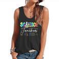 Science Teacher Tie Dye First Day Of School Back To School Men Women Girls Kids Flowy Tank, trending gift Science Teacher Tie Dye First Day Of School Back To School Men Women Girls Kids Flowy Tank, trending gift