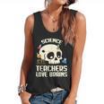 Science Teachers Love Brains Teachers Halloween Flowy Tank, trending gift Science Teachers Love Brains Teachers Halloween Flowy Tank, trending gift