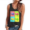 Scooter Physical Education PE Gym Teacher Flowy Tank, trending gift