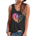 Sign Language Heart ASL For Deaf Teacher Flowy Tank, trending gift Sign Language Heart ASL For Deaf Teacher Flowy Tank, trending gift
