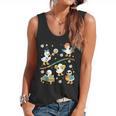Silly Goose Behavior Analyst RBT ABA Therapy SPED Teacher Flowy Tank, trending gift
